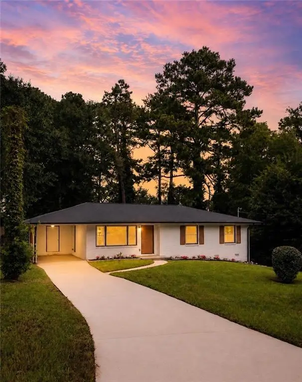 61 Overbrook Drive Se, Smyrna, GA 30082 - #2