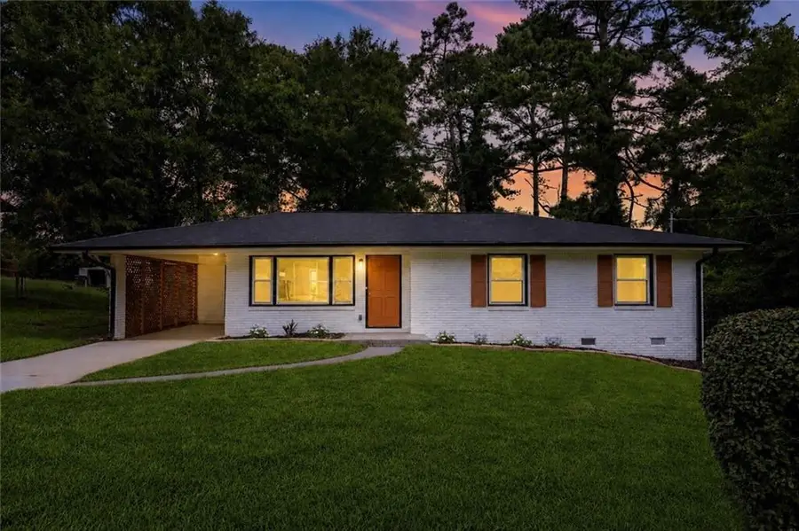 61 Overbrook Drive Se, Smyrna, GA 30082 - #3