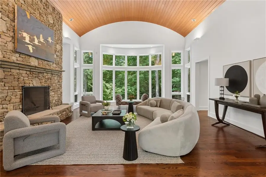 4036 Conway Valley Road, Atlanta, GA 30327 - #2