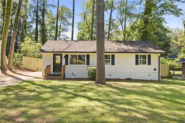 1676 Hollyhock Terrace, Decatur, GA 30032