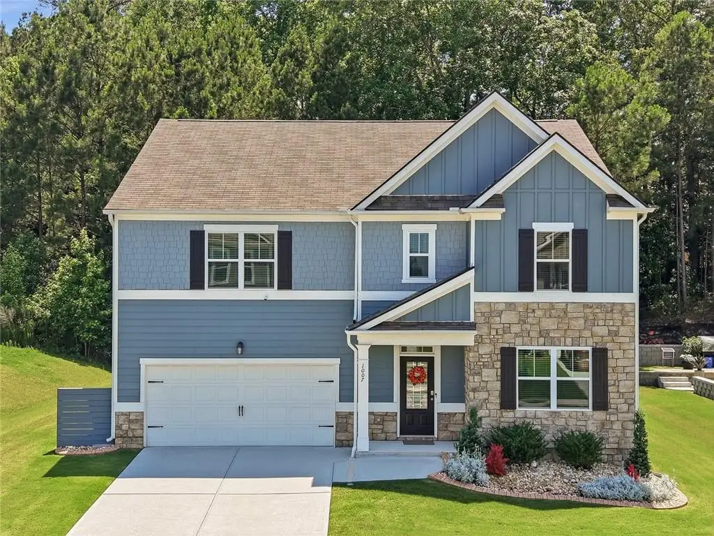 1007 Sly Fox Run, Fairburn, GA 30213 - #1