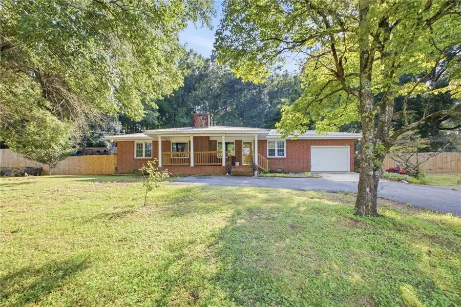 521 Mcdaniel Station Road Sw, Calhoun, GA 30701 - #2