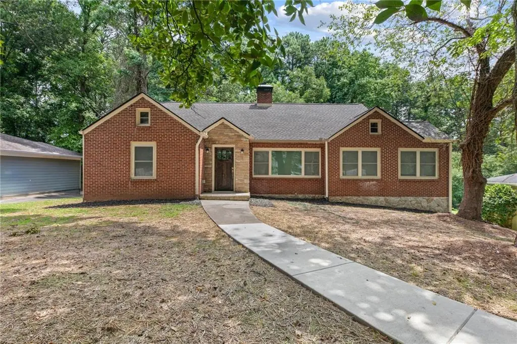 2188 Beecher Road Sw, Atlanta, GA 30311 - #1