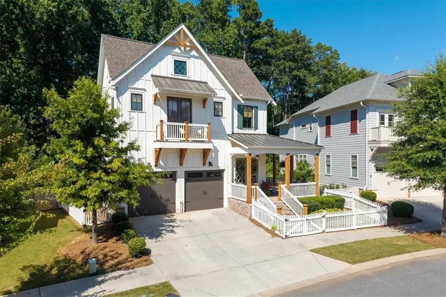 272 Dawson Drive, Woodstock, GA 30188 - #2
