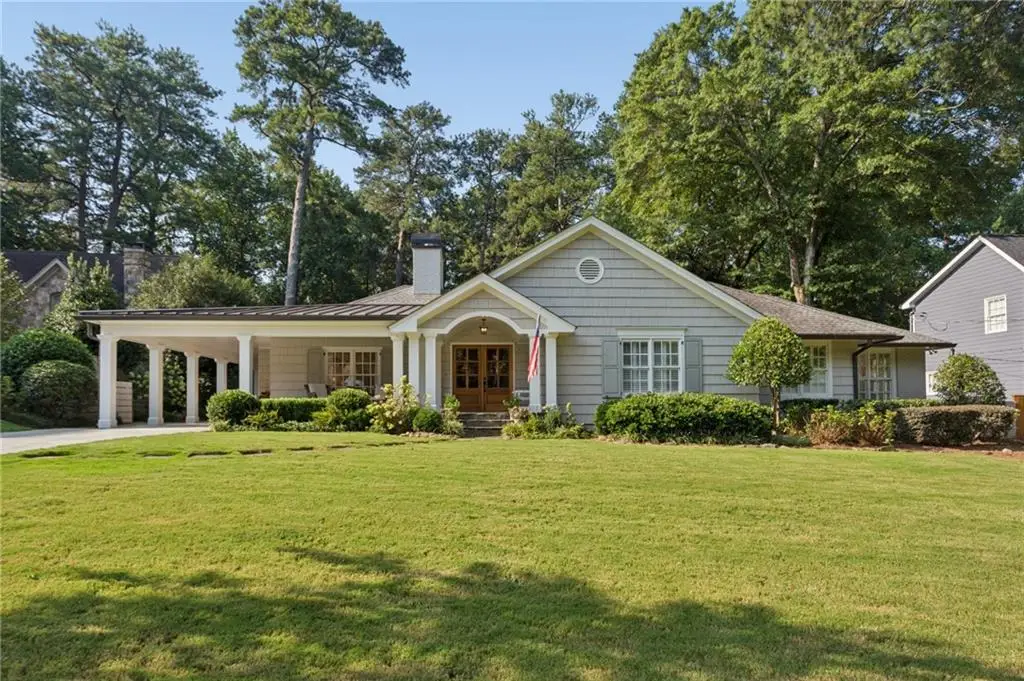 912 Beaverbrook Drive Nw, Atlanta, GA 30318 - #1