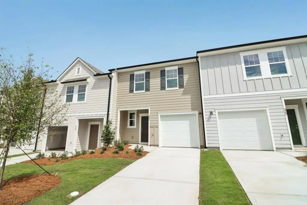 1004 Castanea Drive, Douglasville, GA 30135 - #1