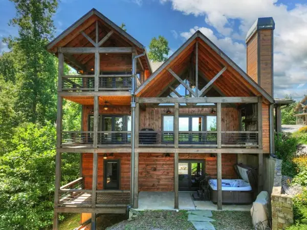 320 Amber Ridge, Blue Ridge, GA 30513