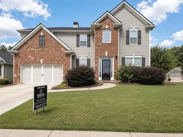 3353 Bridge Walk Drive, Lawrenceville, GA 30044