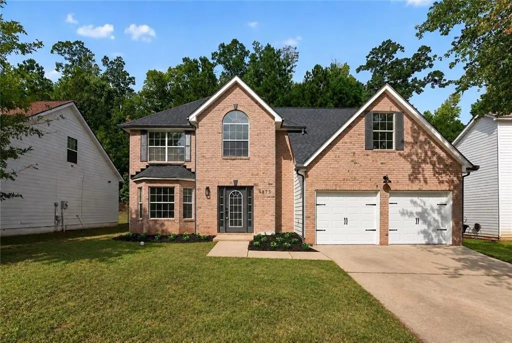 4873 Triger Lane, Fairburn, GA 30213 - #1