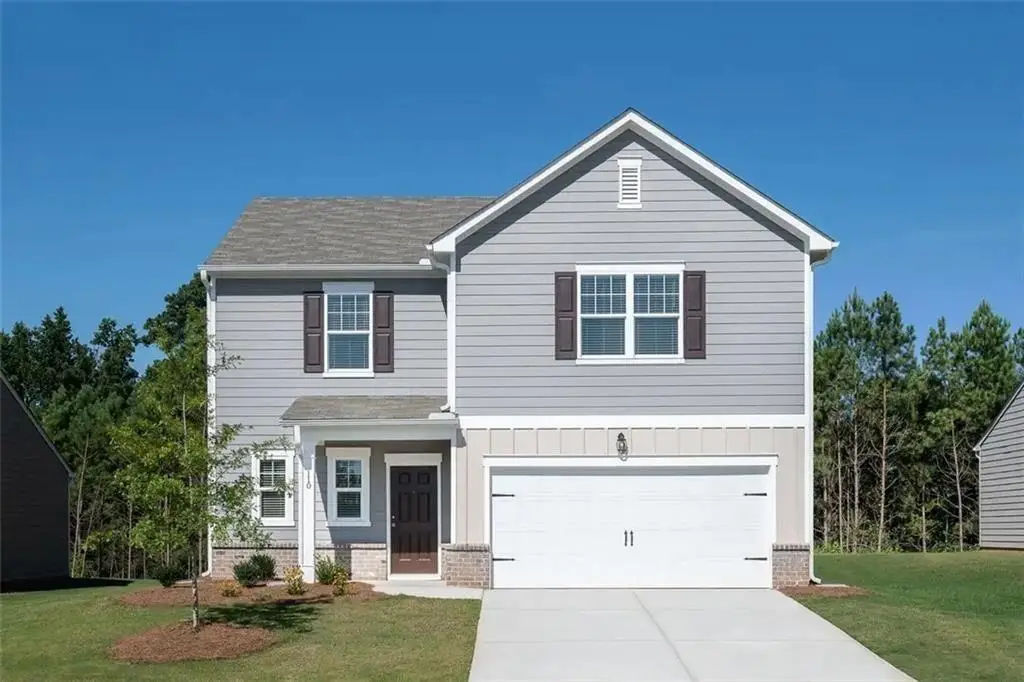 302 Knightsbridge Lane, Winder, GA 30680 - #1