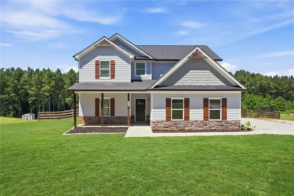 360 May Lane, Carnesville, GA 30521 - #1