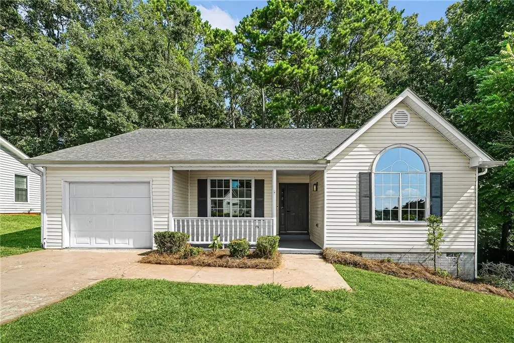 235 Oak Circle N, Stockbridge, GA 30281 - #1