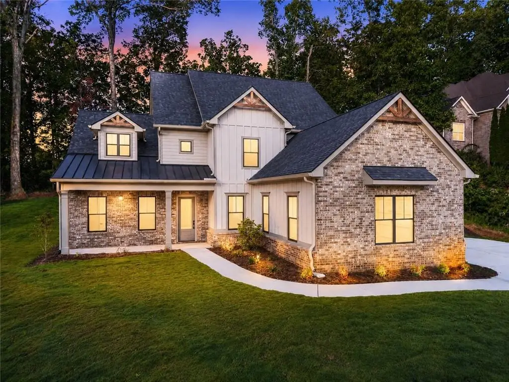 7252 Creekside Way, Jefferson, GA 30549 - #1
