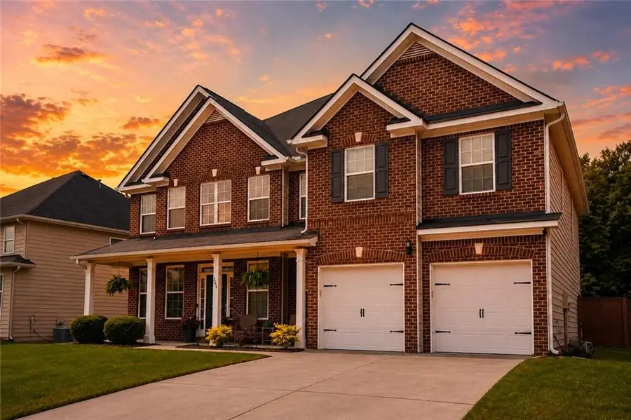 264 Allgood Trace, Acworth, GA 30101 - #2