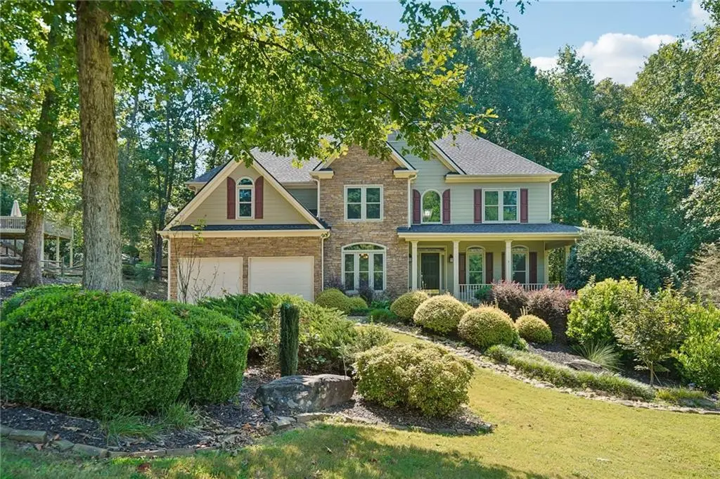 614 Owl Creek Drive, Powder Springs, GA 30127 - #1