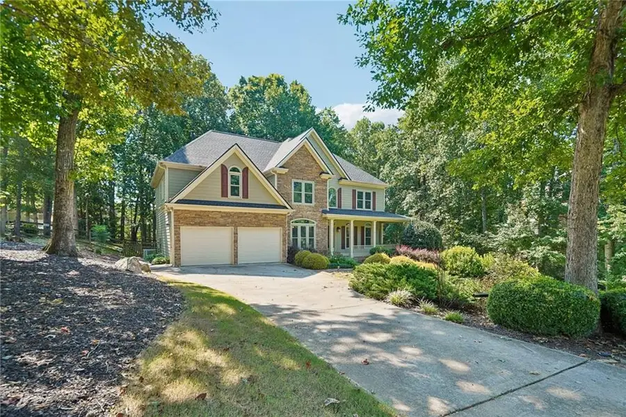 614 Owl Creek Drive, Powder Springs, GA 30127 - #2