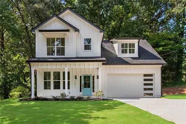 701 Chester Harris Drive, Dallas, GA 30132