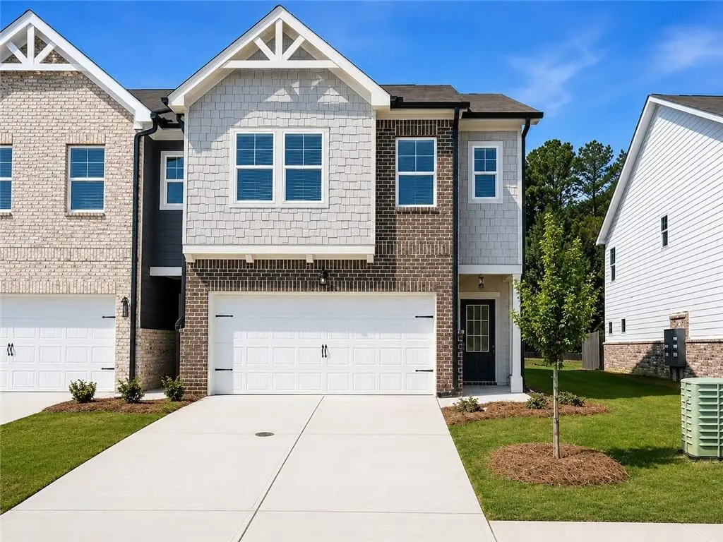 637 Gunnin Way #LOT 26, McDonough, GA 30253 - #1