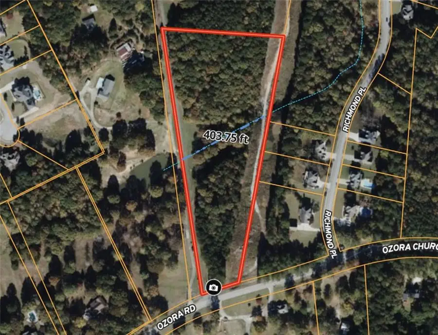 0 Ozora Church Road, Loganville, GA 30052 - #3