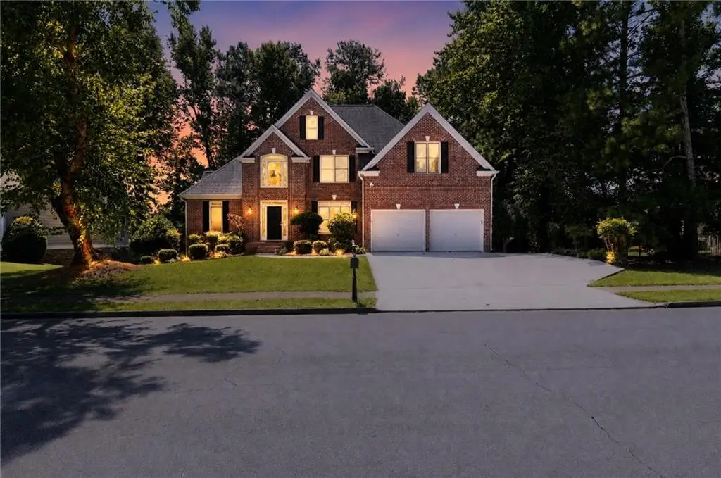 1249 Gate Post Lane, Powder Springs, GA 30127 - #1