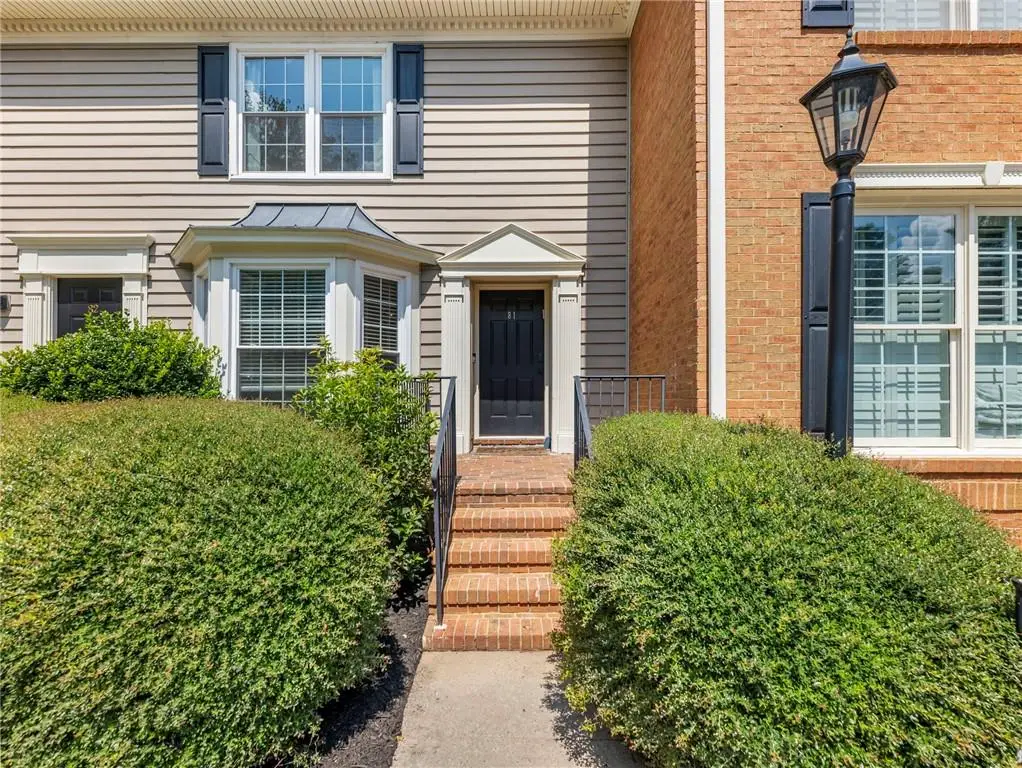 81 Mount Vernon Circle, Sandy Springs, GA 30338 - #1