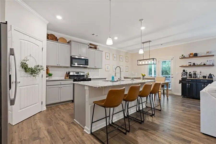 5911 Screech Owl Drive, Flowery Branch, GA 30542 - #3