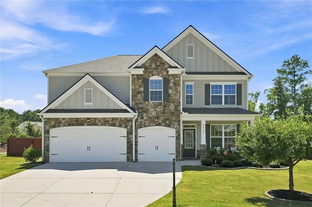 6715 Rambling Vale, Cumming, GA 30028 - #1