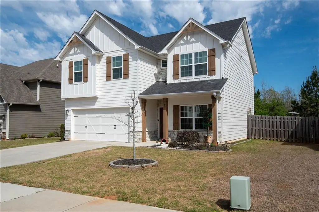 90 Ashton Place, Newnan, GA 30265 - #1