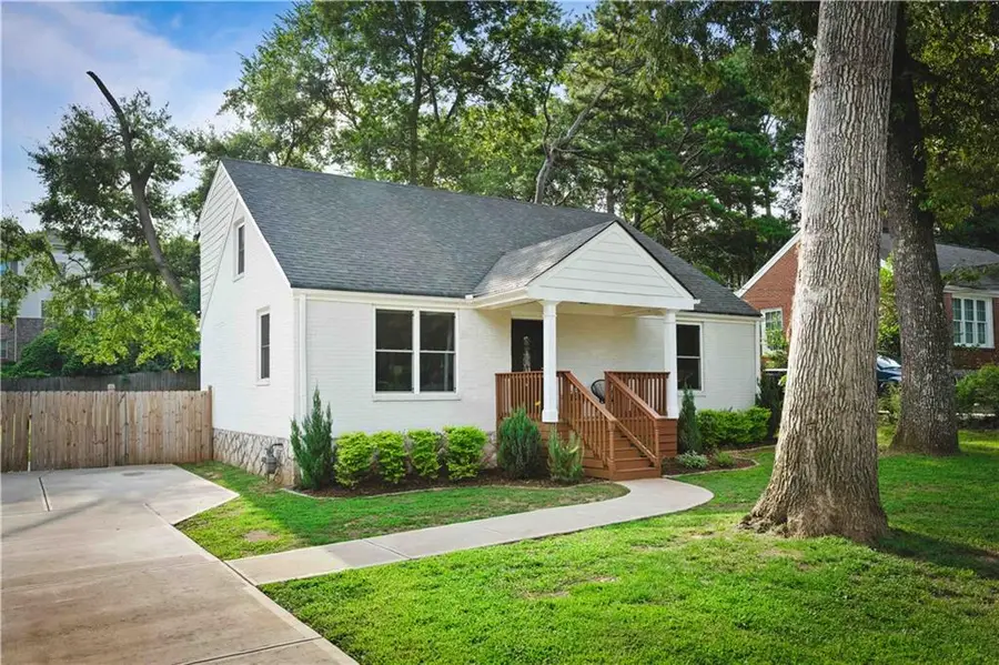 1940 Bonner Street, Decatur, GA 30032 - #2