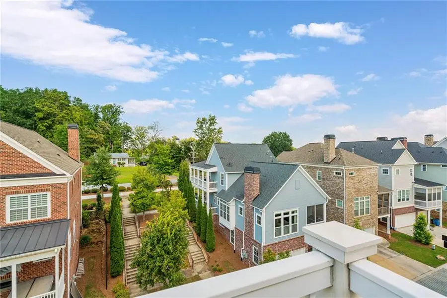 406 Concord Street, Alpharetta, GA 30009 - #2