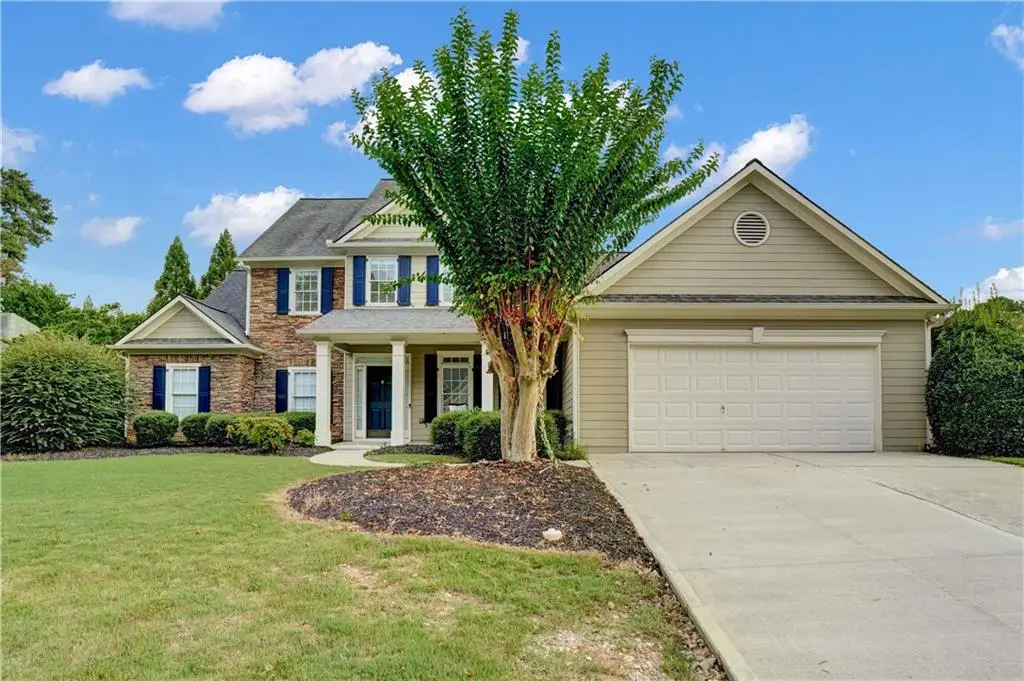 6027 Windfall Court, Powder Springs, GA 30127 - #1
