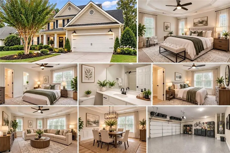 6027 Windfall Court, Powder Springs, GA 30127 - #3