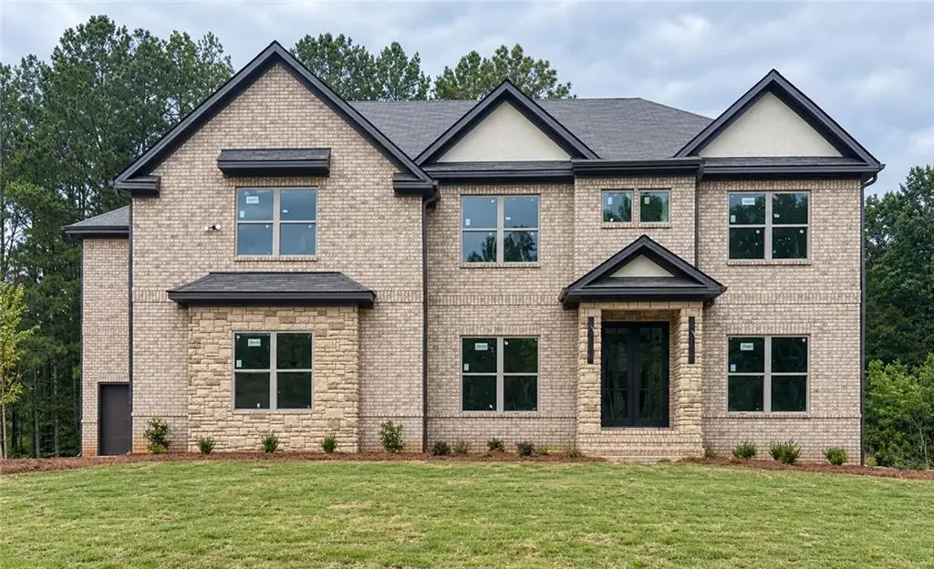 1061 Horizon Court, Covington, GA 30016 - #1