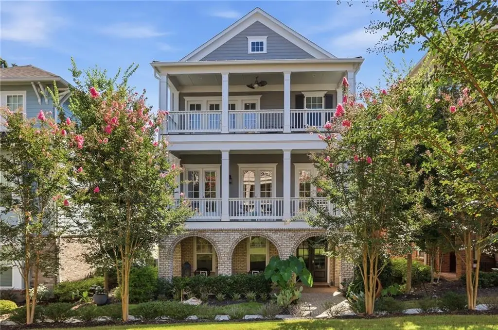 227 Haverstock Court, Marietta, GA 30060 - #1
