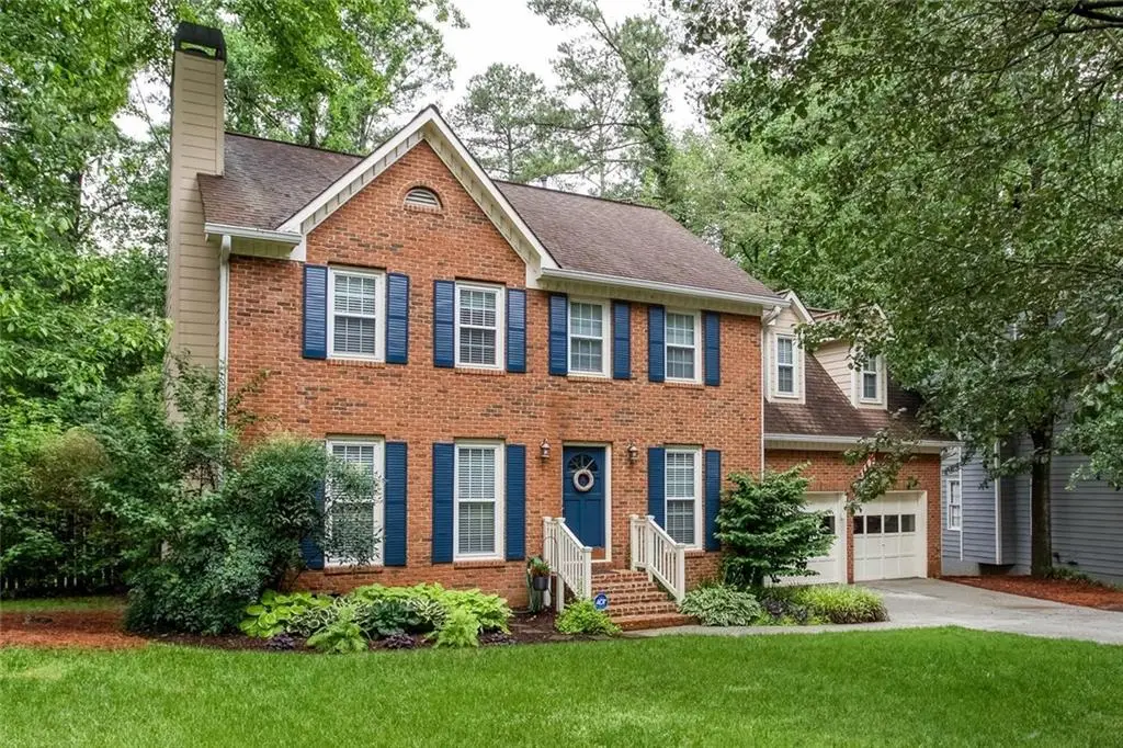 4769 Quail Hunt Court, Powder Springs, GA 30127 - #1