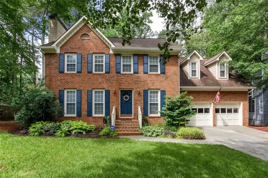 4769 Quail Hunt Court, Powder Springs, GA 30127 - #2