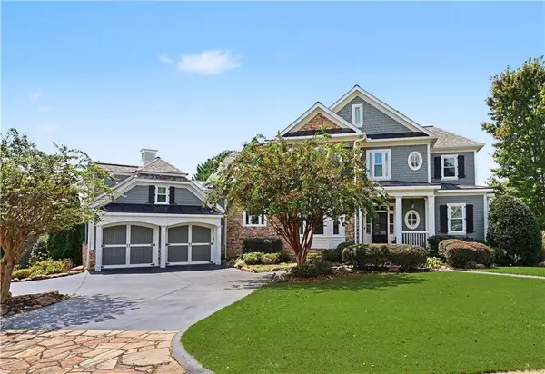 87 Blue Heron Bluff, Dawsonville, GA 30534