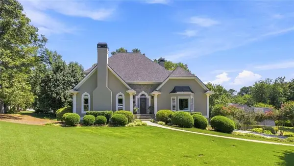 12555 Crabapple Chase Drive, Alpharetta, GA 30004