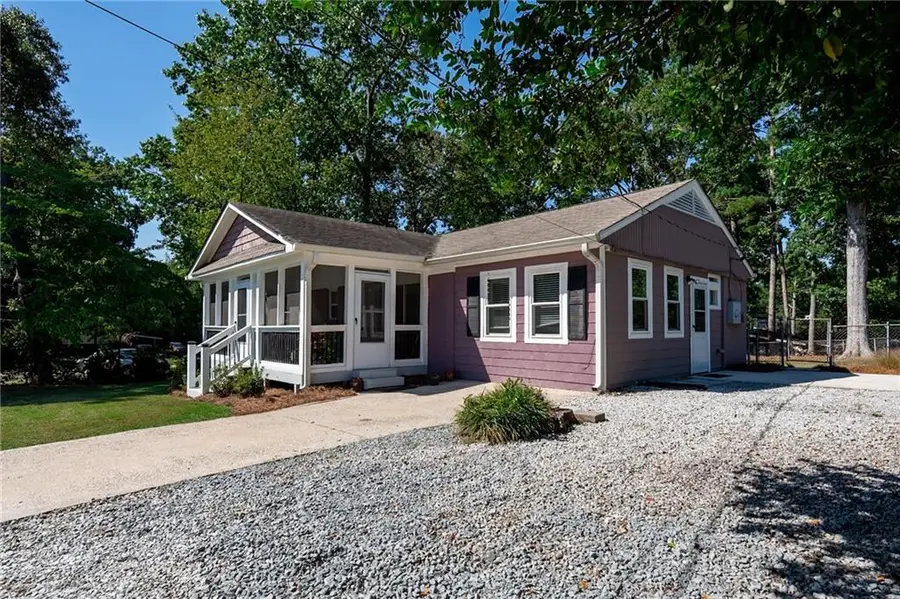 2890 Sherwood Road Se, Smyrna, GA 30082 - #2
