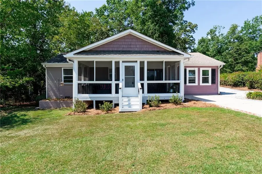 2890 Sherwood Road Se, Smyrna, GA 30082 - #3
