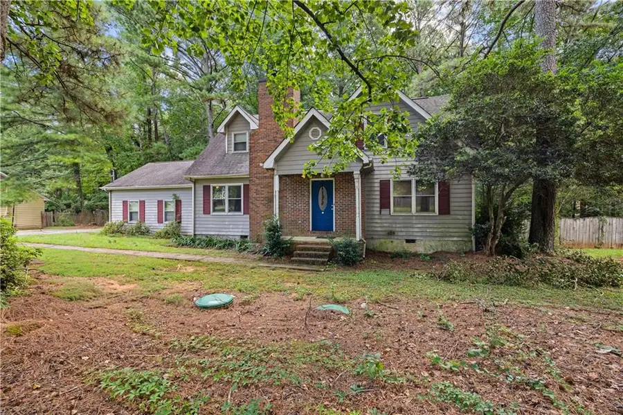 9330 Hidden Hollow Trail, Jonesboro, GA 30236 - #2