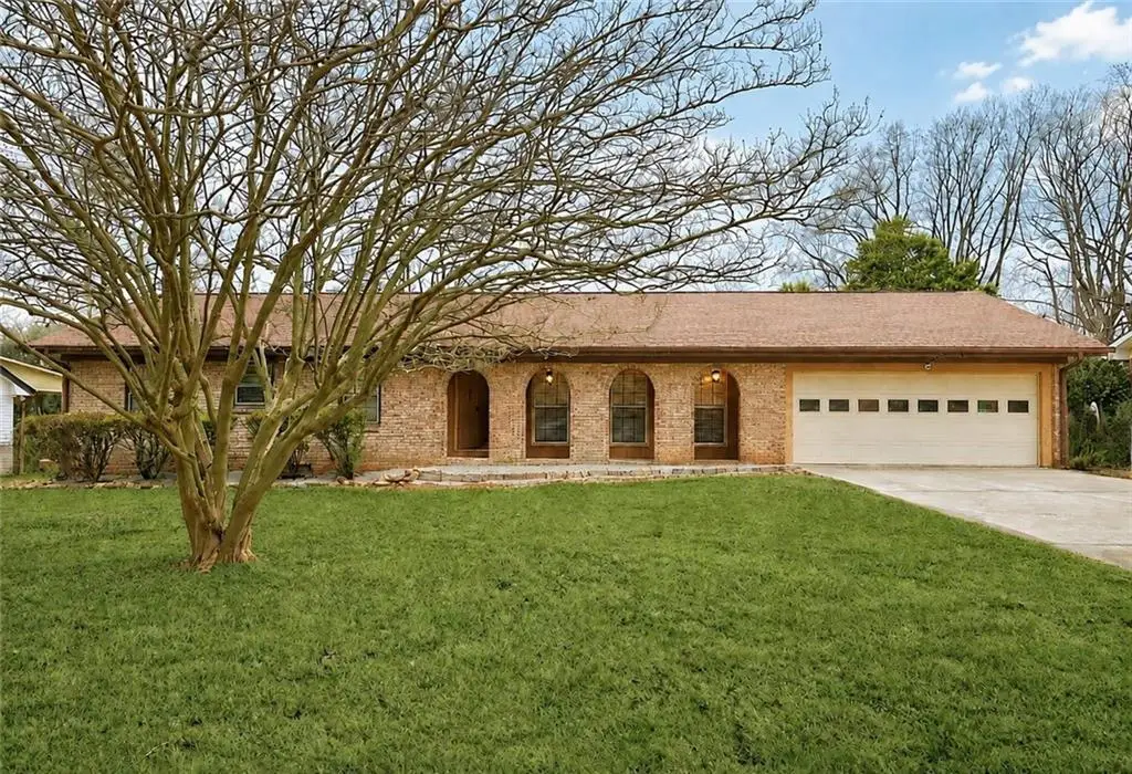 457 Castleaire Drive, Stone Mountain, GA 30087 - #1