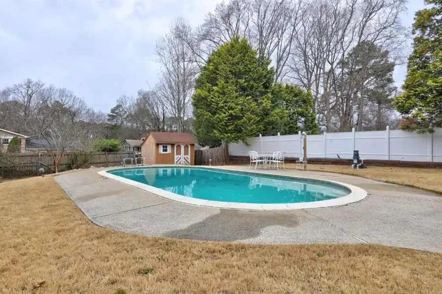 457 Castleaire Drive, Stone Mountain, GA 30087 - #2