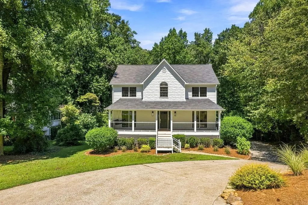 3627 Stonehenge Way Ne, Marietta, GA 30066 - #1