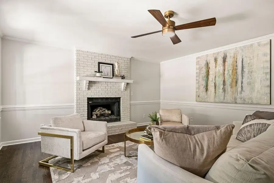 3627 Stonehenge Way Ne, Marietta, GA 30066 - #3