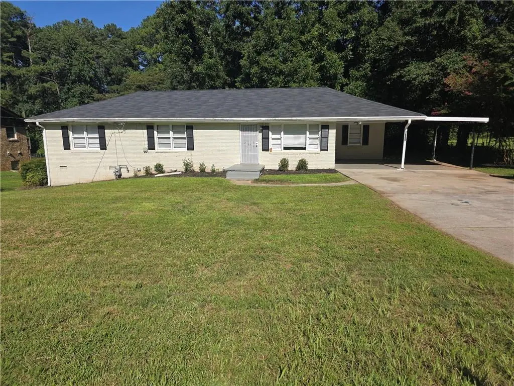 1868 Mclain Lane, Decatur, GA 30035 - #1