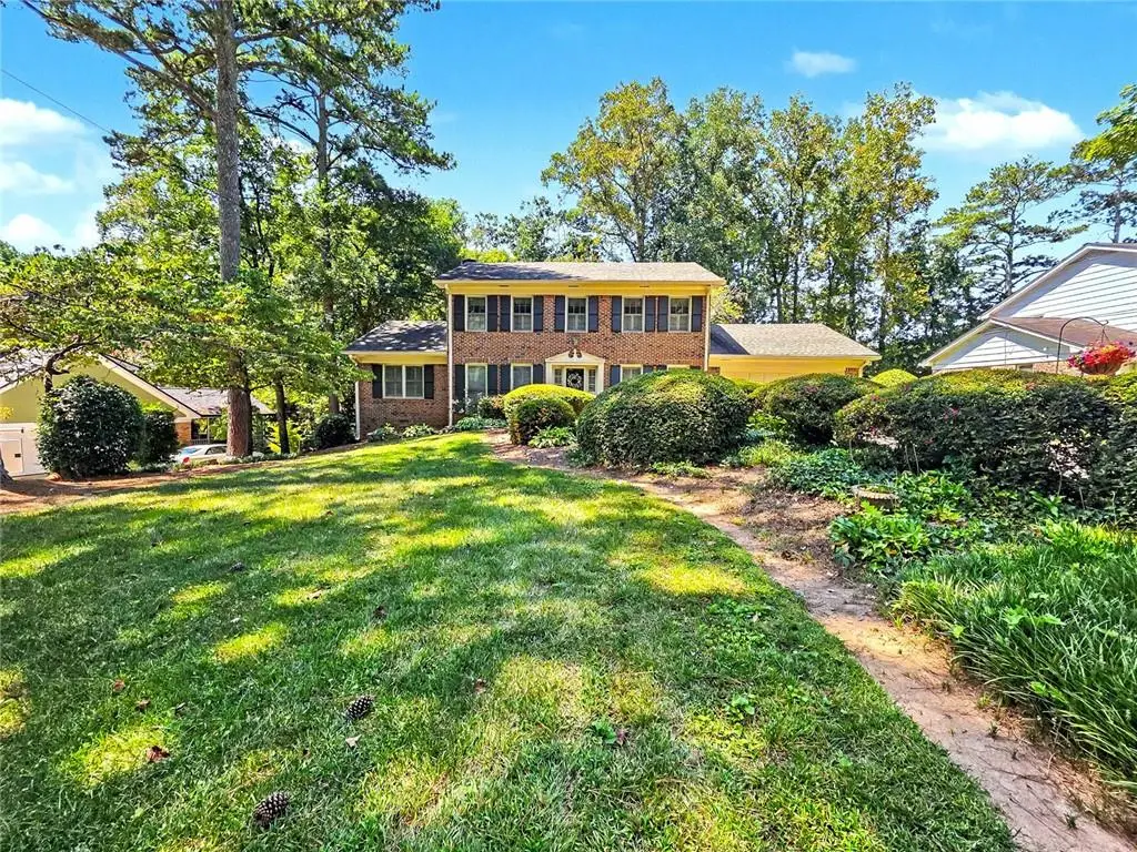 3479 Castleridge Drive, Tucker, GA 30084 - #1