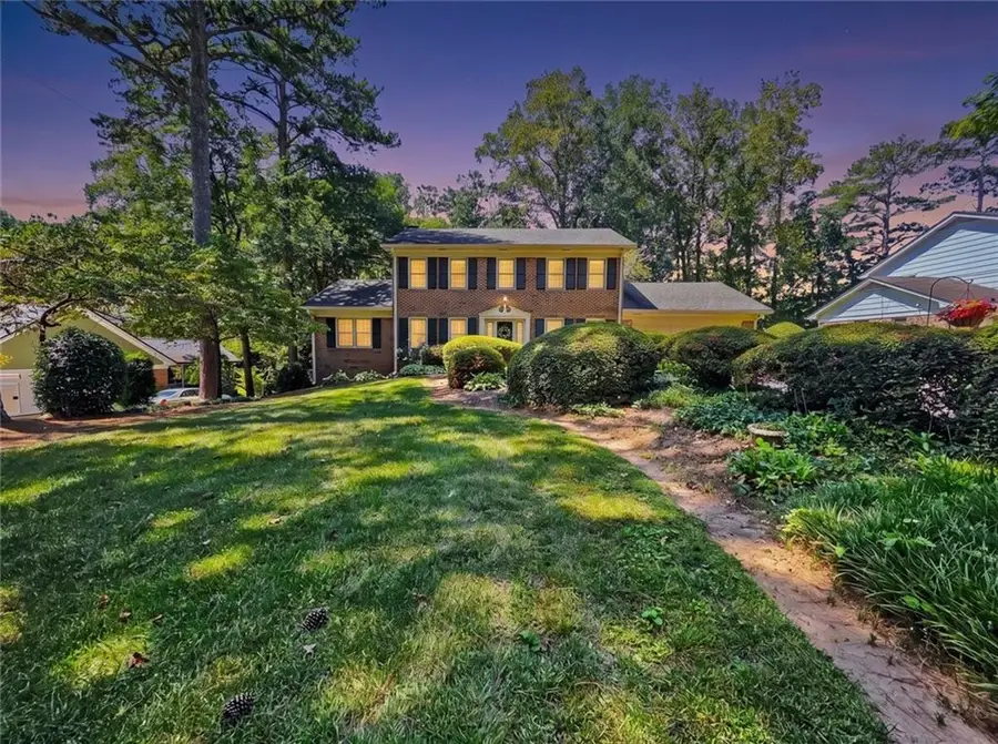 3479 Castleridge Drive, Tucker, GA 30084 - #2