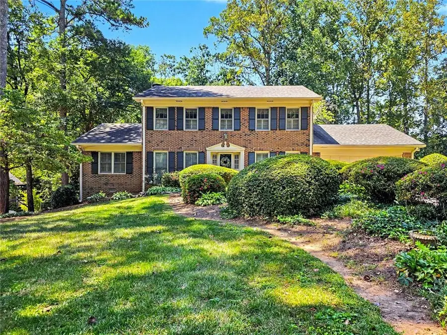 3479 Castleridge Drive, Tucker, GA 30084 - #3
