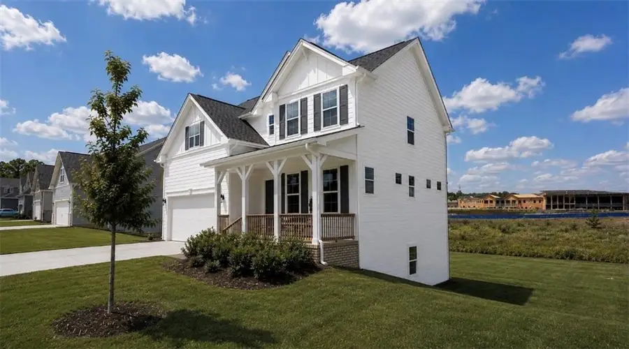418 Grand Wehunt Drive, Hoschton, GA 30548 - #2